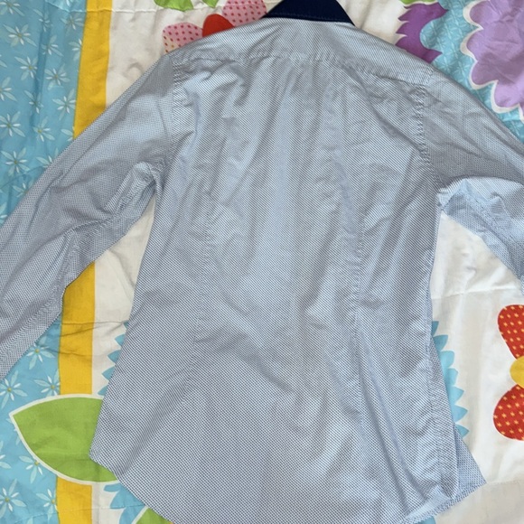 Express Fitted XS Buttondown (13-13.5) - Picture 8 of 8